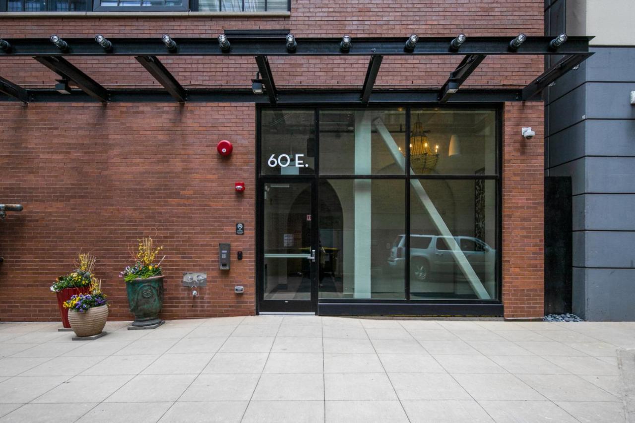 Loop 1Br W Gym Roof Nr Millennium Park Chi-386 Daire Chicago Dış mekan fotoğraf