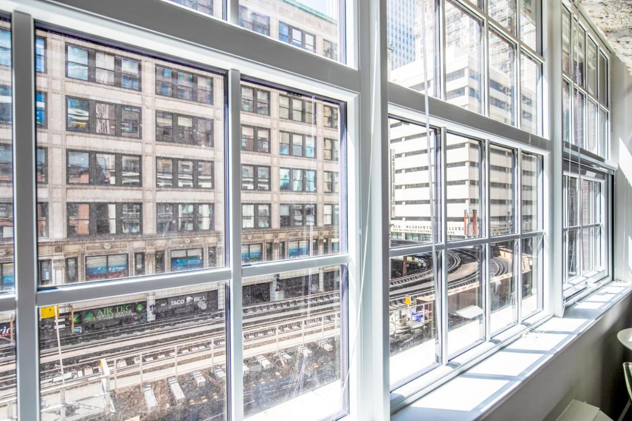 Loop 1Br W Gym Roof Nr Millennium Park Chi-386 Daire Chicago Dış mekan fotoğraf