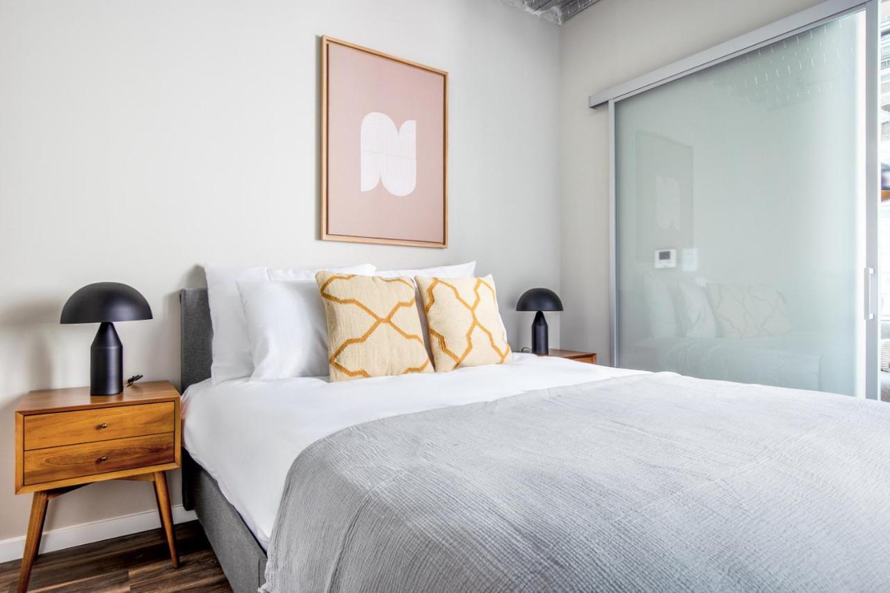 Loop 1Br W Gym Roof Nr Millennium Park Chi-386 Daire Chicago Dış mekan fotoğraf