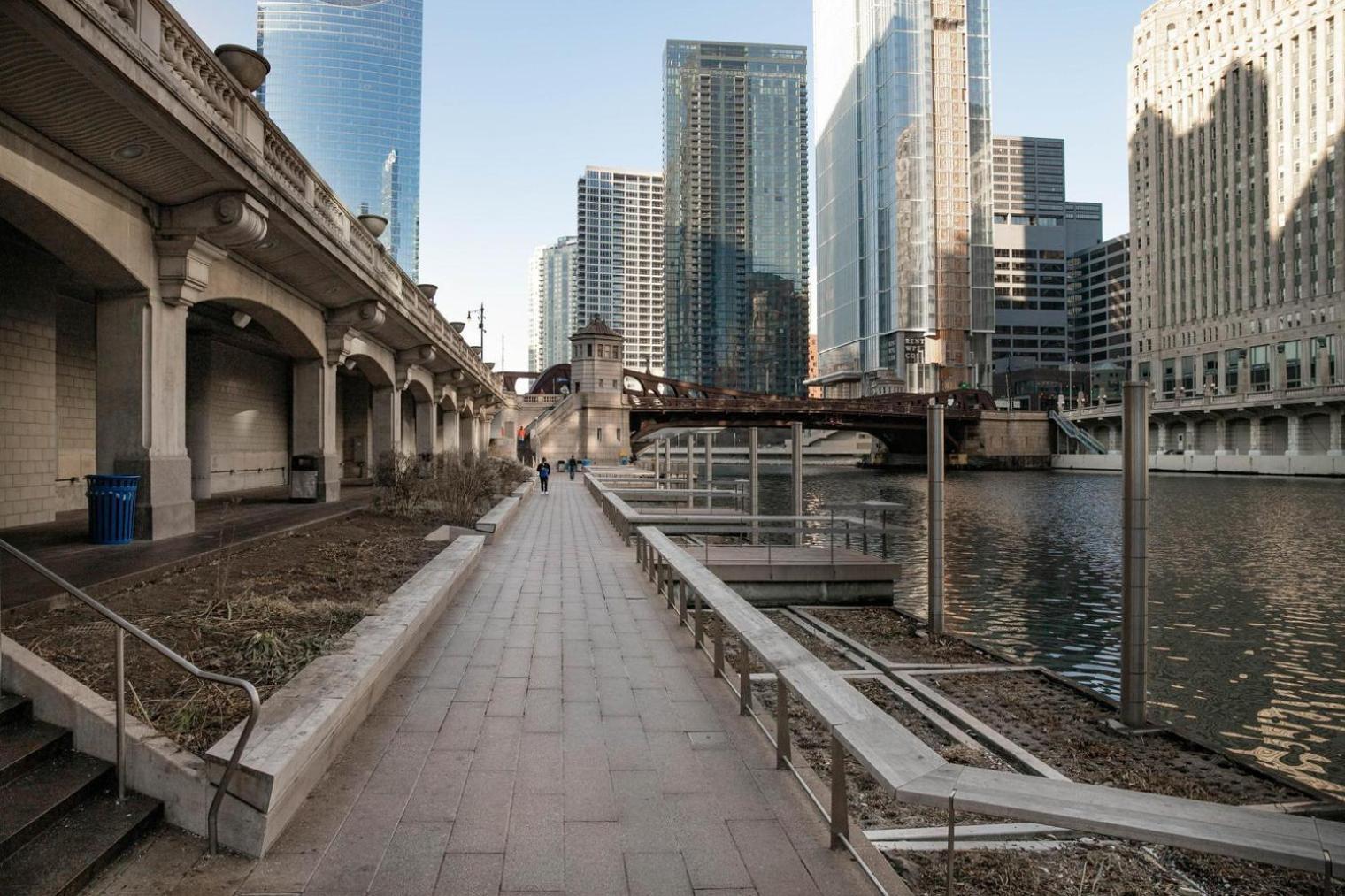 Loop 1Br W Gym Roof Nr Millennium Park Chi-386 Daire Chicago Dış mekan fotoğraf