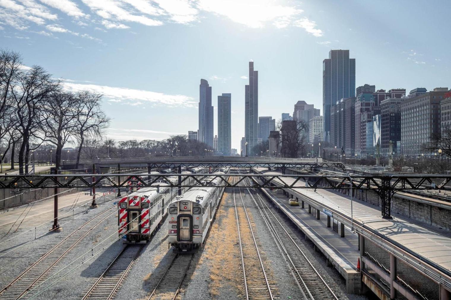 Loop 1Br W Gym Roof Nr Millennium Park Chi-386 Daire Chicago Dış mekan fotoğraf